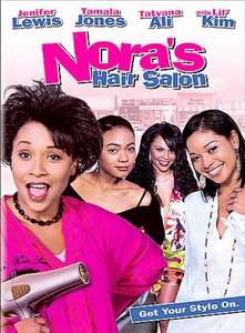 Nora's Hair Salon - Poster