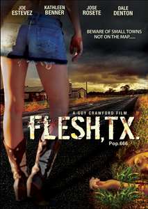 Flesh  TX - Poster