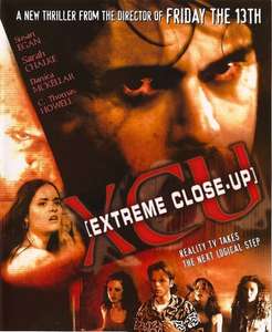 XCU: Extreme Close Up - Poster
