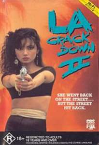 L.A. Crackdown II - Poster