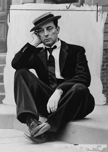 So Funny It Hurt: Buster Keaton & MGM - Poster