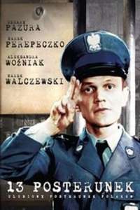 13 posterunek 2 - Poster