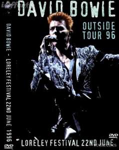 David Bowie: Rockpalast - Poster