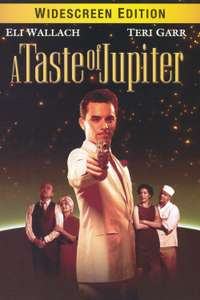A Taste Of Jupiter - Poster