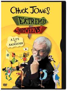Chuck Jones: Extremes and In-Betweens – A Life in Animation - Poster