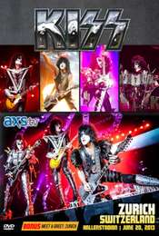 Kiss: Monster Tour in Zurich