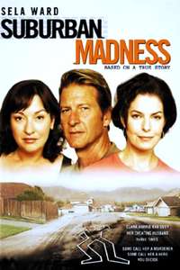 Suburban Madness - Poster