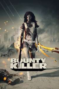 Bounty Killer - Poster