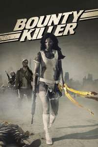 Bounty Killer - Poster