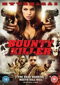 Bounty Killer - Poster
