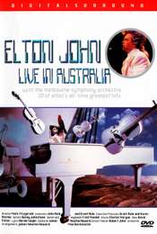 Elton John: Live in Australia