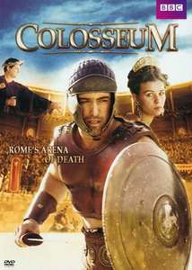 Colosseum - Rome's Arena of Death - Poster