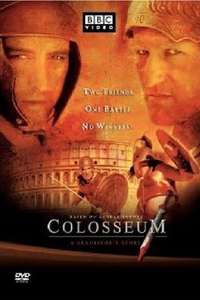 Colosseum - Rome's Arena of Death - Poster