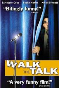 Walk the Talk - Poster