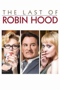 The Last of Robin Hood - Poster