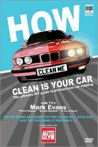 How Clean is Your Car - Poster