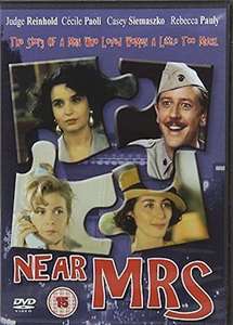 Near Mrs. - Poster