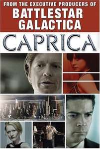 Caprica - Poster