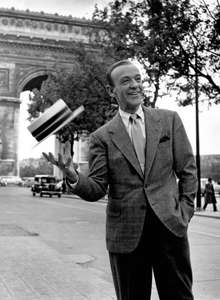AFI Lifetime Achievement Award: A Tribute to Fred Astaire - Poster