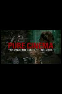 Pure Cinema: Through the Eyes of the Master - Poster