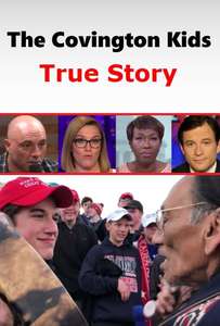 The Covington Kids True Story - Poster