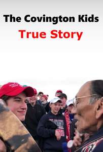 The Covington Kids True Story - Poster