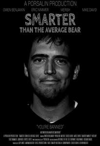 Smarter Than The Average Bear - Poster