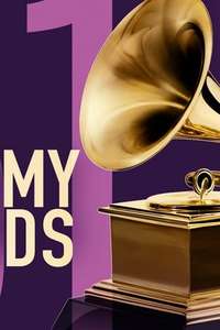 The 61st Annual Grammy Awards - Poster
