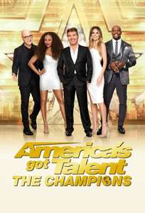America's Got Talent: The Champions - Poster