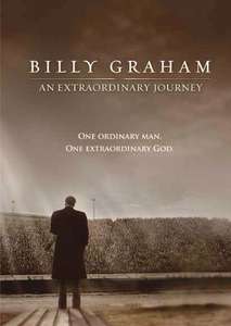 Billy Graham: An Extraordinary Journey - Poster