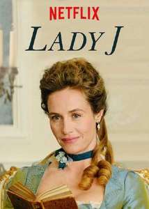 Lady J - Poster