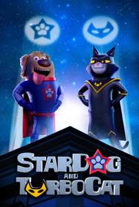 StarDog and TurboCat - Poster
