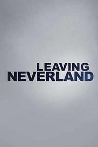 Leaving Neverland - Poster