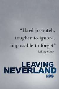 Leaving Neverland - Poster