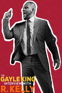 The Gayle King R.Kelly Interview - Poster