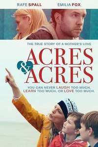 Acres and Acres - Poster