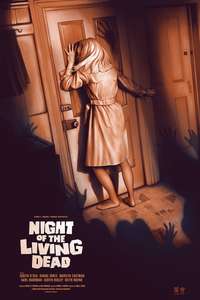 Night of the Living Dead: Light in the Darkness - Poster
