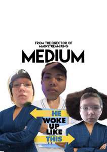 Medium - Poster