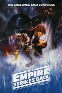 The Empire Strikes Back - Posters