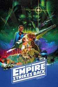 The Empire Strikes Back - Posters