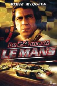 Le Mans - Poster