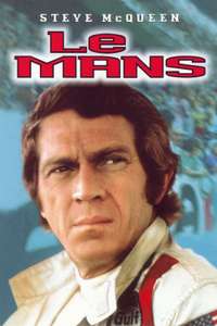 Le Mans - Poster