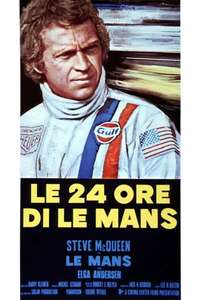Le Mans - Poster
