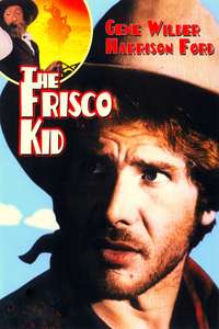 The Frisco Kid - Poster
