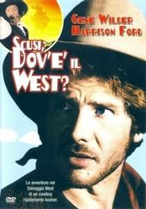The Frisco Kid - Poster