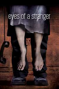 Eyes of a Stranger - Poster