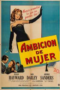 I Can Get It for You Wholesale - Poster