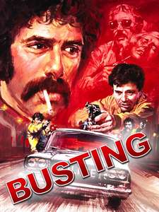 Busting - Poster