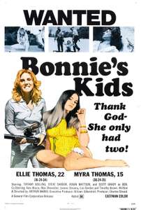 Bonnie's Kids - Poster