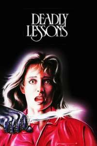 Deadly Lessons - Poster